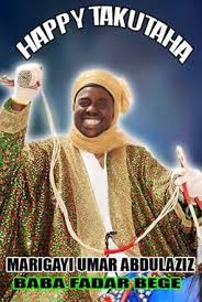 Ibrahim isa (autan sidi) a ayyamul muhammadiyyatee kano sate 1440ah = 2019. Masoya Ibrahim Autan Sidi Railway Road No A948 Bauchi 2021