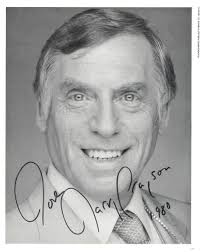 Larry Grayson Autograph Signed Photo