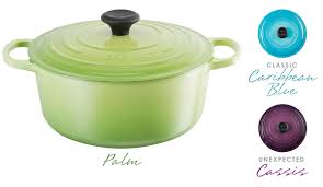 True Colours Le Creusets Colour Theory Le Creuset