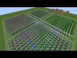 How to make an automatic cactus farm. Minecraft Science Automatic Cactus Farms Youtube
