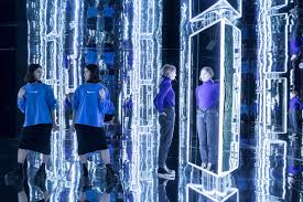 Het anna nooshin museum is een fictief museumconcept, met als thema nederlands instagram (juni 2017). In Youseum Ben Jij Het Stralende Middelpunt Amsterdam Magazine