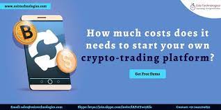 We have already our core and ready to deploy it in short terms. How Much Does It Cost To Build A Cryptocurrency Exchange Platform