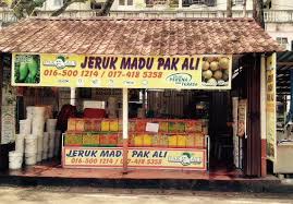 Menggunakan cuka epal,( sangat baik untuk kecantikan dan kesihatan, air jeruk boleh terus diminum, sesuai untuk koktail, amat lazat ditambah air batu, dan yg paling penting telah mendapat sijil halal jakim. Pulau Pinang
