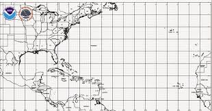 Atlantic Basin Hurricane Tracking Chart Tularosa Basin 2017