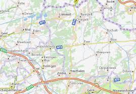 Hm service paardekerkhofstraat hechtel eksel leopoldsburg algemene metaalwerken lassen draaien frezen maatwerk mechanische herstellingen. Michelin Landkarte Hechtel Eksel Stadtplan Hechtel Eksel Viamichelin