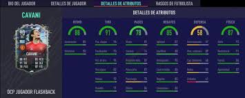 His positioning is great and his passing is ok. Fifa 21 Edinson Cavani Flashback How To Complete All Challenges