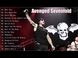 A 7 X Greatest Hits Full Album Avenged Sevenfold Greatest Hits Full Album In 2020 Avenged Sevenfold Greatest Hits Songs