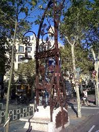 Backpacking budget travels weekend sunny barcelona. Sunny Barcelona As Usual With Nice Benches Picture Of Avantgarde Limousine Tours Premia De Mar Tripadvisor