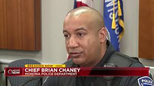 Driver, passengers named in deadly crash following City of Monona Police  chase