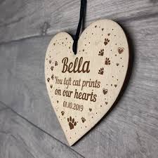 Cats, cat gifts, cat memorial, cat memorial stone, cat grave markers, cat headstone, personalized custom, engraved stone. Personalised Cat Memorial Gift Cat In Memory Plaque Family Gift