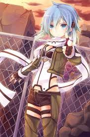 http www pixiv net member illust php mode big illust id 44918726 via http www pixiv net member illust php mode big illust id 4491872 アニメの女の子 シノン シノン かわいい