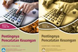 Silahkan unduh semua buku pai 11 dalam format.rar. Buku Kurikulum 2013 Ekonomi Paket C Setara Sma Ma Kelas Xii Modul Tema 11 Pentingnya Pencatatan Keuangan Salam Edukasi