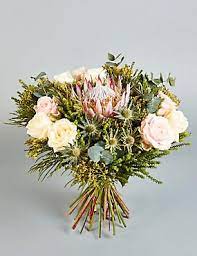 Autograph Trade Luxury King Protea Flower Bouquet Delivery Protea Bouquet Beautiful Bouquet Of Flowers