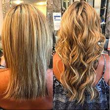 Sunkissed Balayage Beach Waves With Extension Perfection By Britany Wittik Olivier Salon Fort Lauderdale 9 Sunkissed Balayage Balayage Long Hair Styles