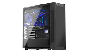 Silentiumpc S Armis Ar7 Pc Case Gains Tempered Glass Side Panel Option