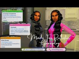 This means that they can help you carry out your storyline or simply enjoy your playtime even more. Video The Sims 4 Mods