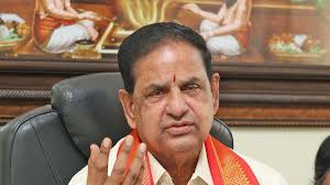 TTD proposes to name Renigunta airport after Lord Venkateswara