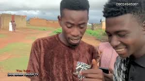 SABON COMEDY SHOW INBAKE BY DAN MAMA ABDUL 2024👌🌍