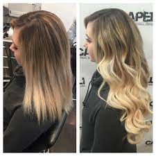 Balayage Great Lengths Extensions Hair Styles Balayage Hair Color