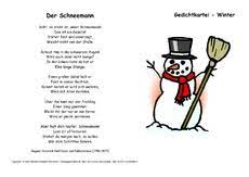 Interntationaler kinderchor bach von der musikschule bach berlin 8.12.2013 adventsmarkt nikolaiviertel leitung : Gedicht In Der Grundschule Kartei Wintergedichte Gedichte Kartei Werkstatt Deutsch Klasse 3 Grundschulmaterial De