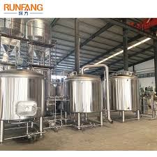 Introducing european advanced technology and innovate on the technology, hg company becomes leader in domestic liquid package machinery industry and the most professional supplier for liquid production and package turnkey project. 2bbl Beer Making Machine 2bbl Beer Making Machine Suppliers And Manufacturers At Okchem Com