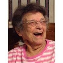 Claudia L. Martin Obituary