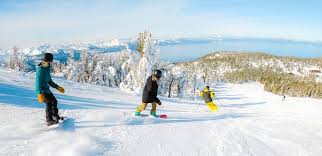 Whether you're into bar hopping and blackjack, or are strictly out for the steep and. Several Lake Tahoe Ski Resorts Closed Due To Coronavirus Tahoedailytribune Com