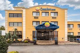 Comfort Inn Edgewater Nj Booking Com