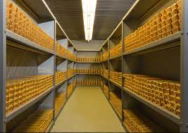 President roosevelt signed the act on january 30, 1934. Germany Brings Home 28bn Worth Of Gold Reserves Mining Com