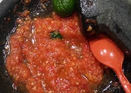Sambal tomat ala sate maranggi : Resep 6 Sambal Tomat Ala Warung Banyuwangi Oleh Melani Retna Cookpad