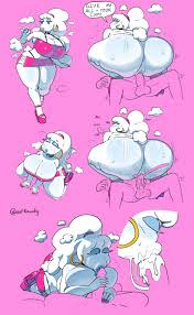 Rule 34 Dev - absurd_res air_creature air_humanoid anus ass balls  big_breasts big_butt bodily_fluids bottomwear breasts cleavage clothed  clothing cloud cloud_humanoid cum cum_in_pussy cum_inside dialogue  elemental_creature elemental_humanoid female ...