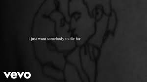 Sam Smith To Die For Lyric Video Sam Smith Lyrics Sam Smith Songs Sam Smith