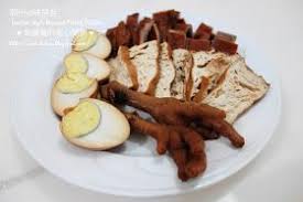 violet s kitchen 紫羅蘭的爱心厨房 潮州卤味拼盘teochew braised mixed platter food recipes breakfast