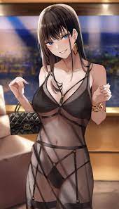 Dark Translucent Dress Hentai - Genshin Impact Hentai
