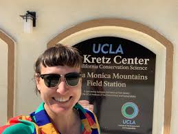 La Kretz Field Station is base of operations for postdoc Rachel Blakey —  Institute of the Environment and Sustainability at UCLA