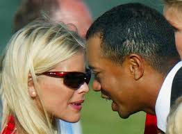 Tiger and Elin divorce
