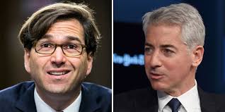 Jason Furman Wants Bill Ackman to Know Two Wrongs Don't Make a Right