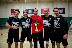 Receive the most exciting handball news from europe's top competitions every week straight to your inbox! New York City Team Handball Club Makes History And Qualifies To The Super Globe 2019