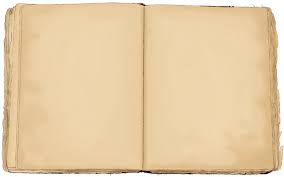 Antique Blank Book Png Spell Book Blank Book Antiques