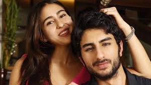 Ibrahim Ali Khan Snags Second Film Deal in No Time Before Big Debut With  Dharma: Reports