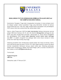 Universiti ini terletak di pinggir bandaraya kuala lumpur. Umcced Student Portal