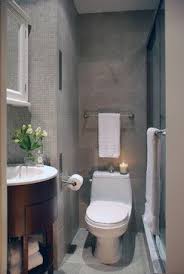 12 Design Tips To Make A Small Bathroom Better Small Bathroom Decor Bathroom Design Small Basement Bathroom