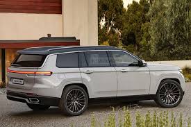 Maybe you would like to learn more about one of these? 2022 Jeep Grand Cherokee Will Look A Lot Like This Carbuzz