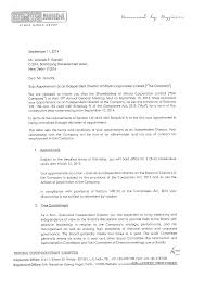 From i.pinimg.com model letter of appointment for independent directors. Business Development Director Appointment Letter Templates At Allbusinesstemplates Com