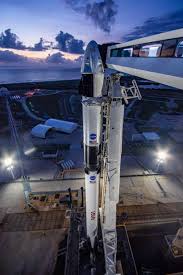 A crew dragon's launch trajectory will carry the astronauts along a northeasterly path paralleling the the east coast of the united states and out over the spacex. Nasa Spacex Crew Dragon Demo 2 Launch All Your Questions Answered