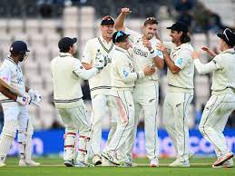 Final test, the rose bowl, southampton, 6th day, 3rd session. India Vs New Zealand Wtc Final Test Day 5 Ind 64 2 At Stumps Kohli Pujara Extend Lead To 32 Sportstar