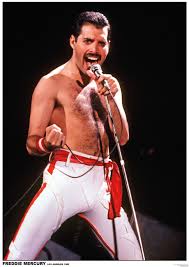 Poster Queen (Freddie Mercury) - Los ...