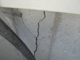 The concrete cover used in various parts of the structure. Why Do New Concrete Foundations Crack