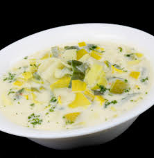 Porree Gemuse Beilage In Heller Sauce Zu Faul Zum Kochen In 2020 Porree Gemuse Porree Zubereiten Porree