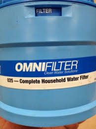 Identify Your Old Omni Filter Water Filters